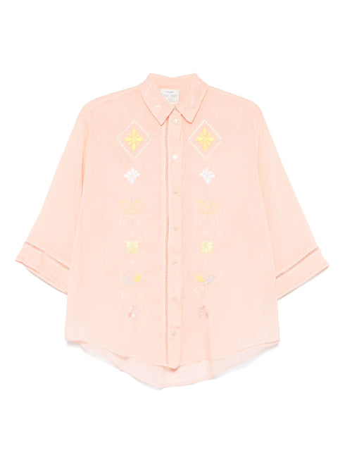 FORTE FORTE ONIRIC SHIRT